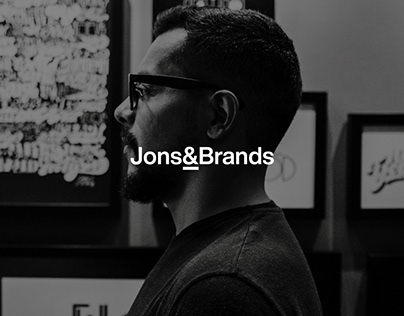 Jons&Brands | Visual Identity
