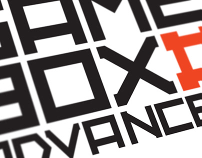 Visual positioning and Game Box Advanced logo