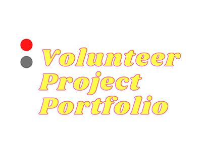 Volunteer Project Portfolio