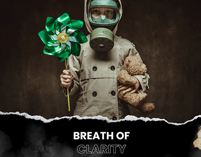 Breath of Clarity - Podcast Cover Design