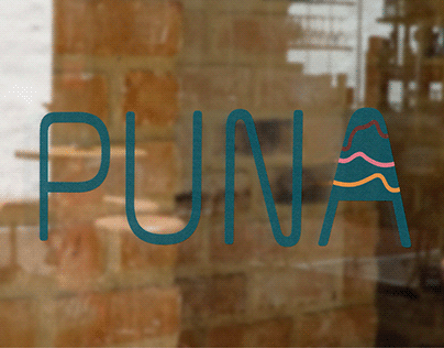 Puna | Brand Identity