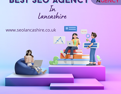 The Best SEO Agency in Lancashire.