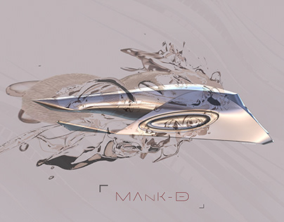 MAnK-D / Hovercraft concept 2050