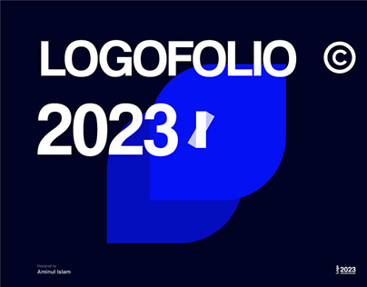 Software Company Logo folio 2023