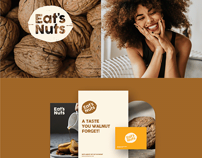 Klingit- Brand Identity Project for Eat's Nuts