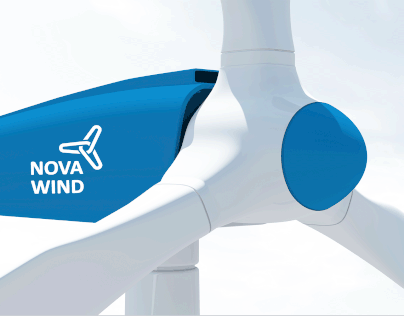 «Nova Wind» – Corporate Identity