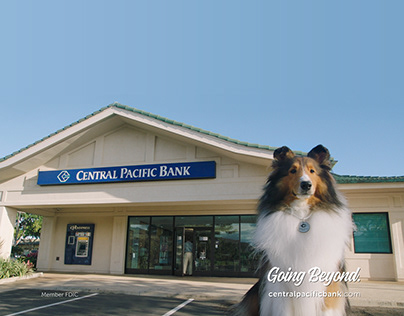 Central Pacific Bank - Super Bowl Commercial