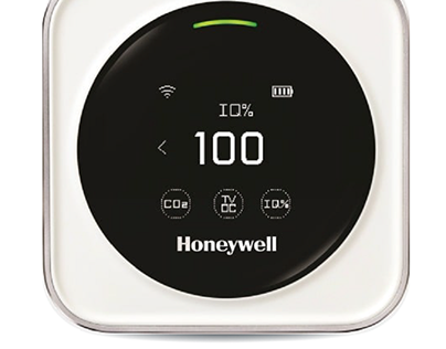 Honeywell Air Quality Monitor