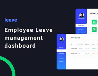 Leave Management App