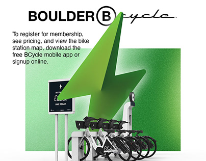 Boulder Bcycle Design Project