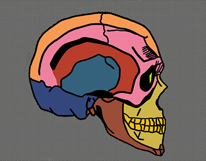 Skull ART
