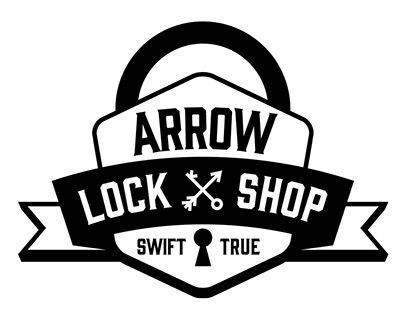 Arrow Lock Shop Logo