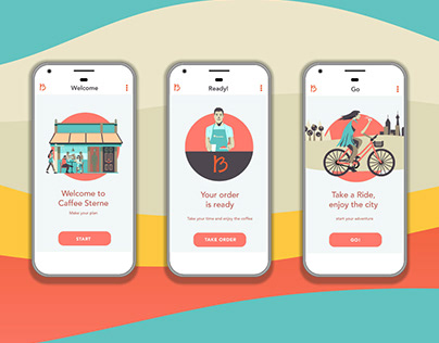 La Bicicleta - City Bike Tours App