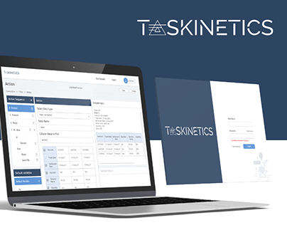 Taskinetics - Email Automation