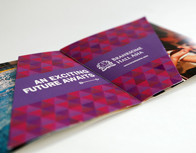 Various Print Projects - Branksome Hall Asia