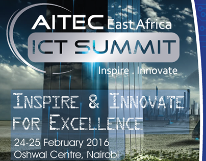 ICT Summit Invitation