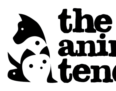 Logo rebuild - The Animal tender