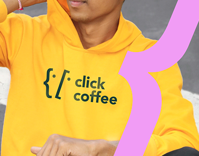 Click Coffee WIP | Brand Identity 2023