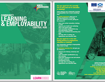 Learning & Employability hubs