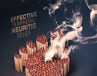 Effective peripheral neuritis Relief
