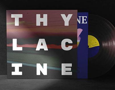Thylacine - Edition vinyle