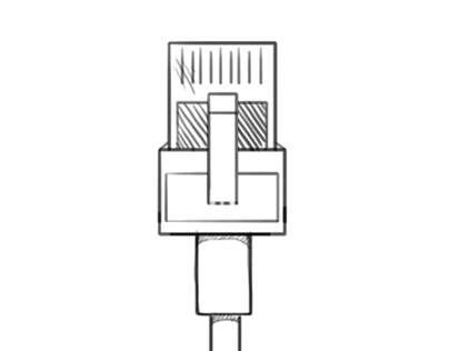 Adapters/Cables Illustrations