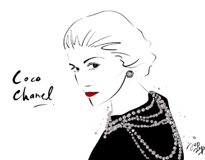 Coco Chanel | $50