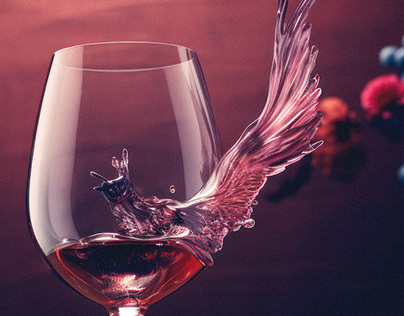 Mockingbird wine