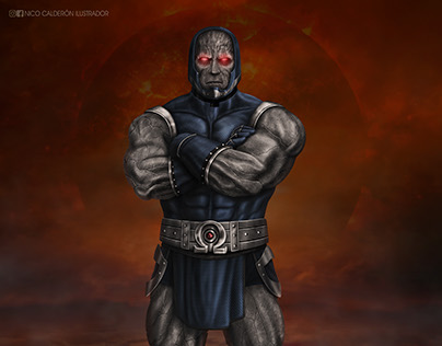 Darkseid emperor Apokolips