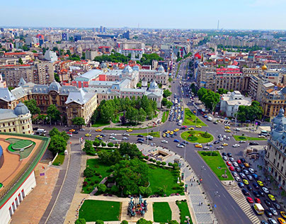 Bucarest Rumania