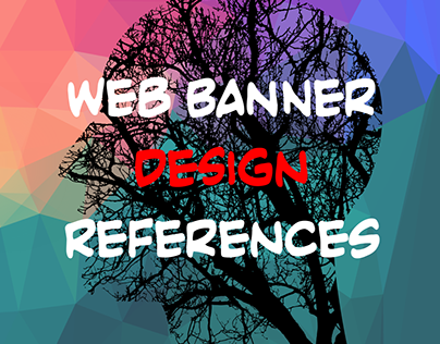 Web Banner Design References