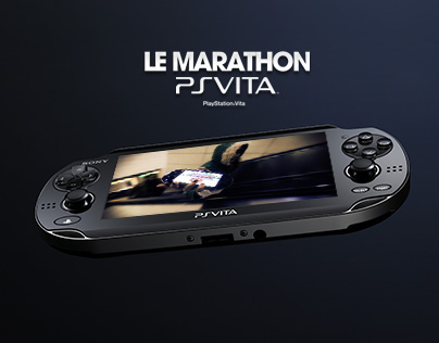 Marathon PS Vita