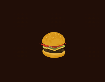 Project thumbnail - Burger King Motion Design