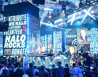 Branding: HALO Awards 2017