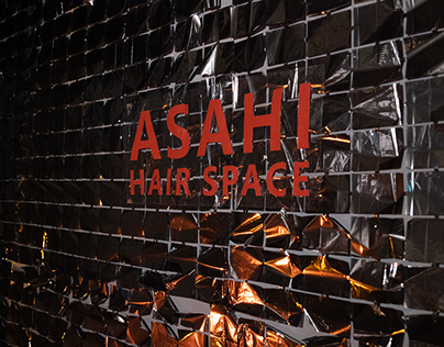 品牌發佈會Asahi Hair Space