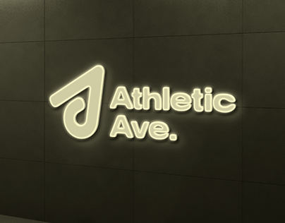 Identity Design for Athletic Avenue