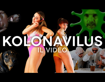 Official videoclip "Kolonavilus" - Sottomissione