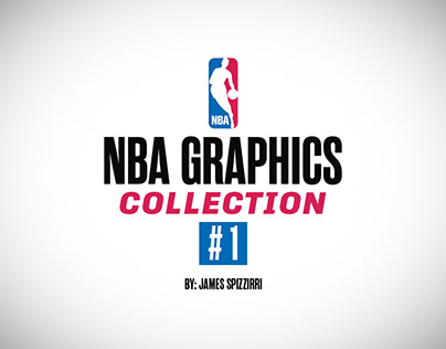 NBA Graphics Collection #1
