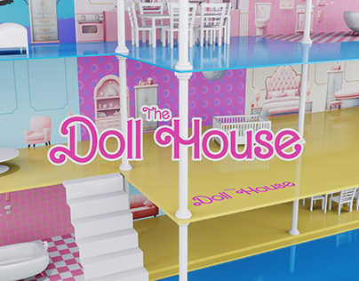 the Doll House w/MidjourneyAI