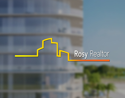 Rosy Realtor Miami - Web Design