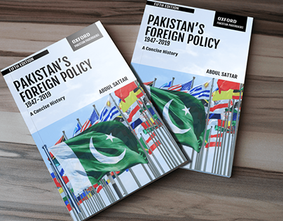 Pakistan's Foreign Policy By Abdul Sattar