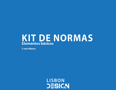 Kit de Normas - Elementos básicos