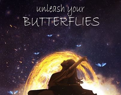 unleash your butterflies