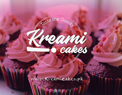 Kreami Cakes