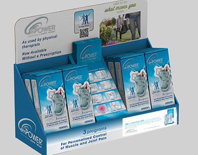 Countertop Display Packaging for your Products