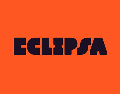 Eclipsa Typeface