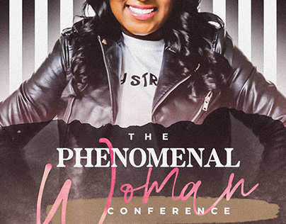Save the Date: Phenomenal Woman Conference 2023