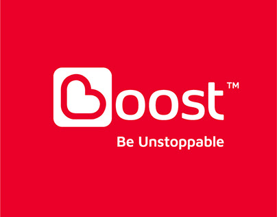 Project thumbnail - Boost by Axiata Rebrand