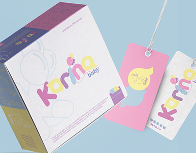 Rebranding | Karina baby