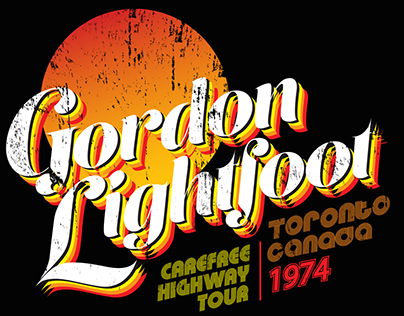Gordon Lightfoot